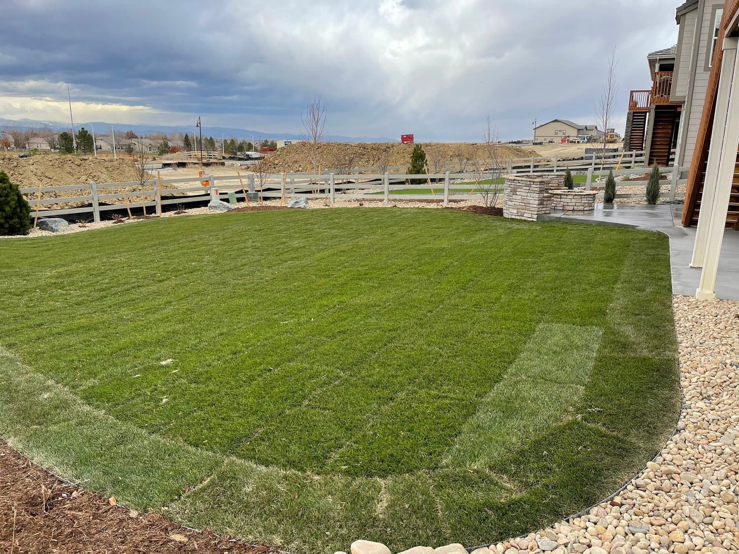 Sod — J&P Landscaping