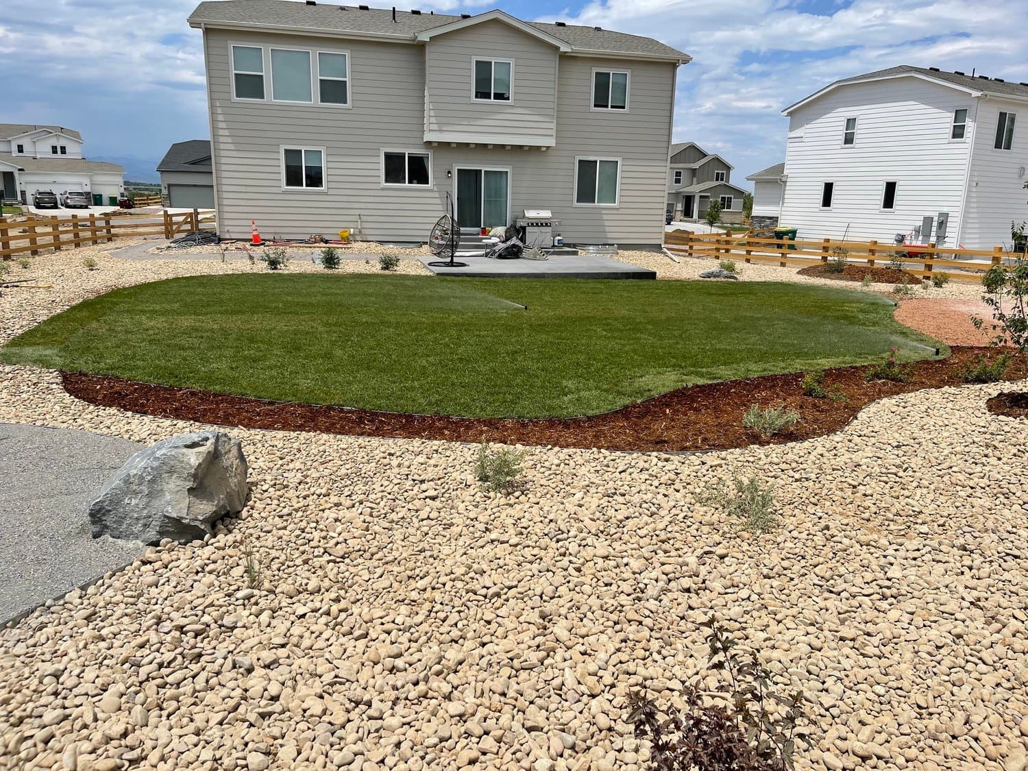 Sod — J&P Landscaping
