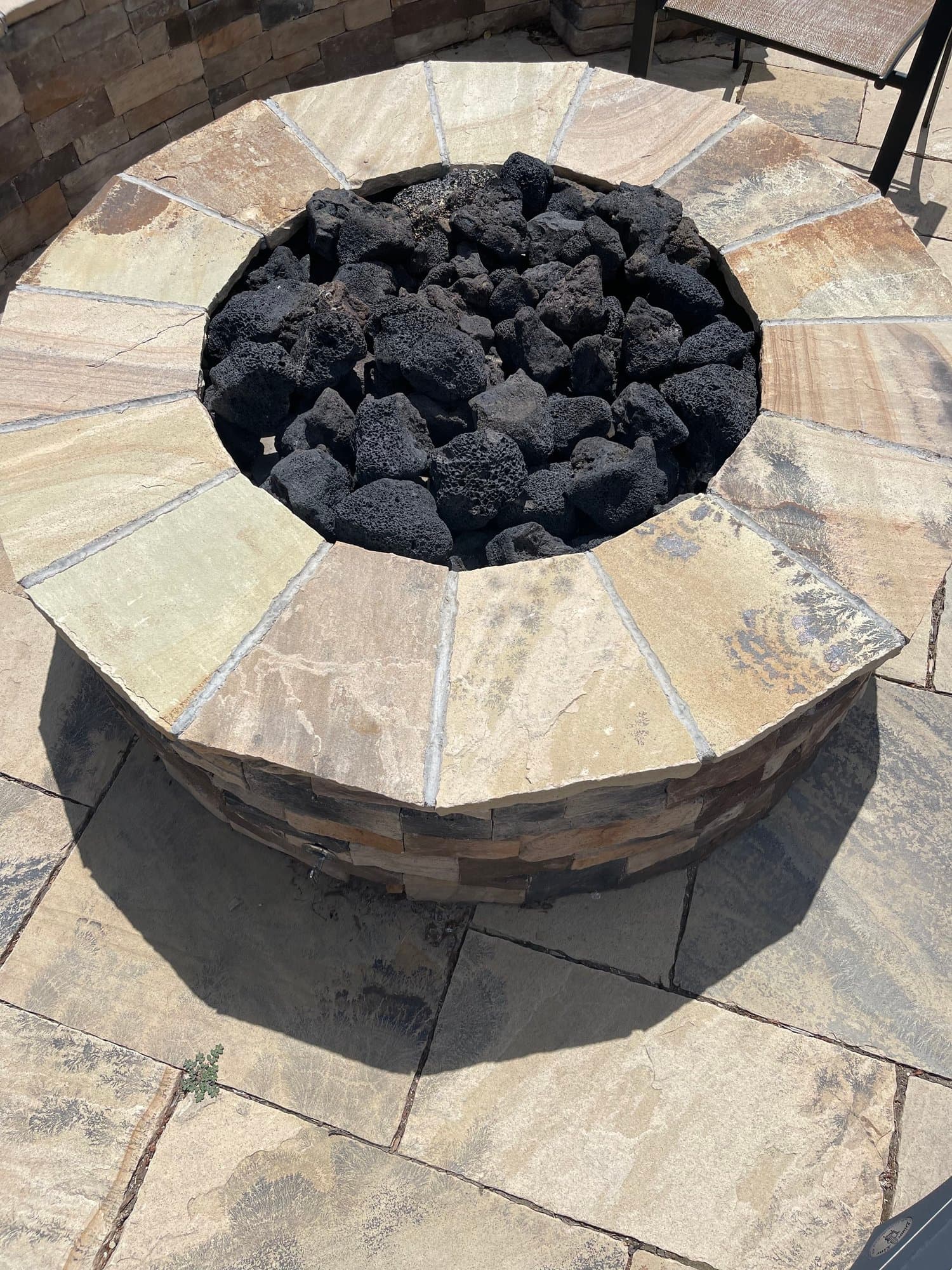 Firepit — J&P Landscaping