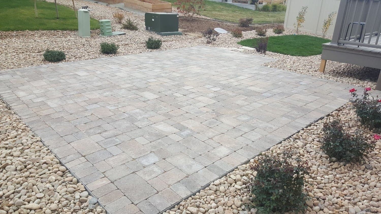 Brick — J&P Landscaping