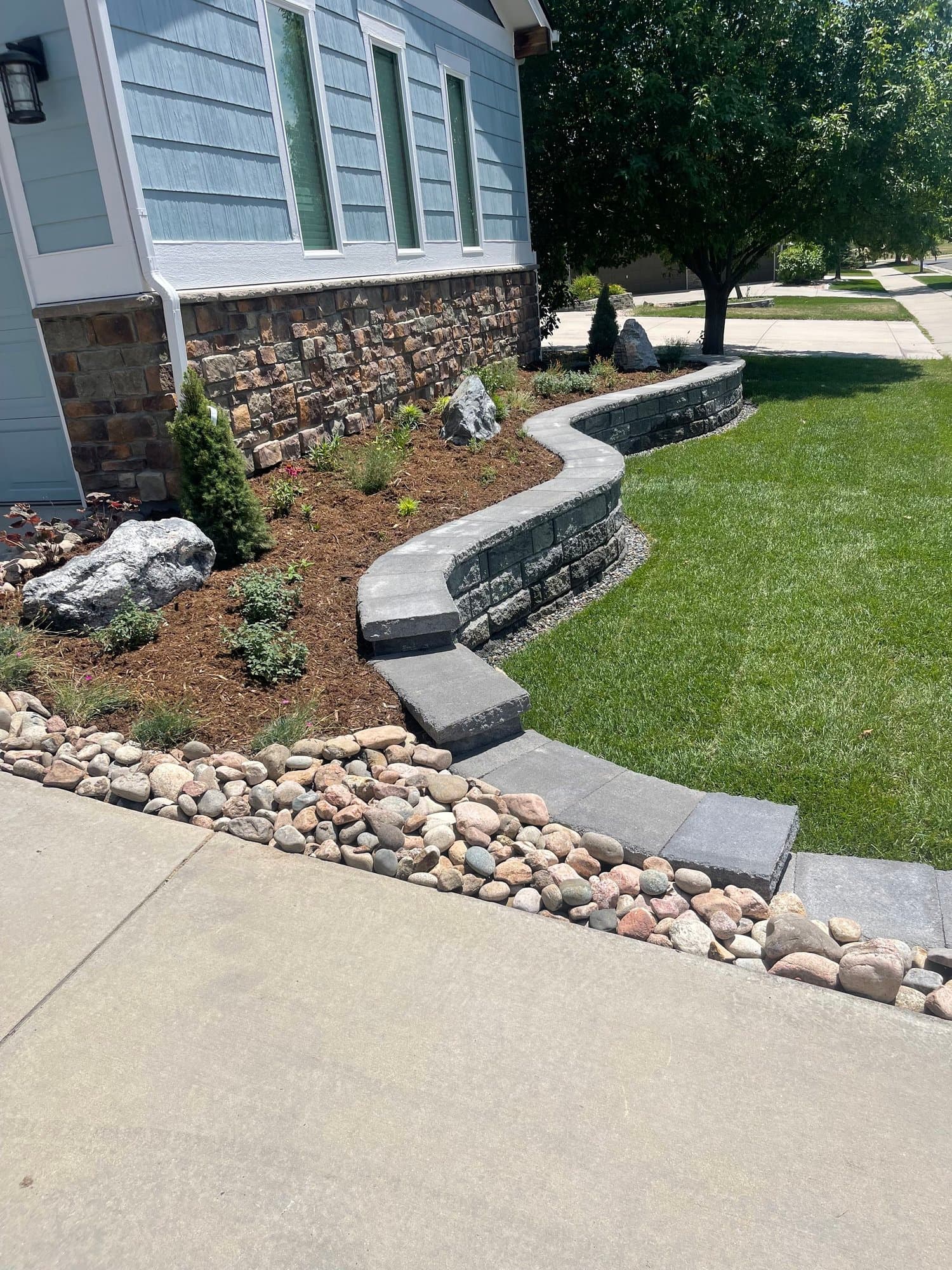 Brick — J&P Landscaping