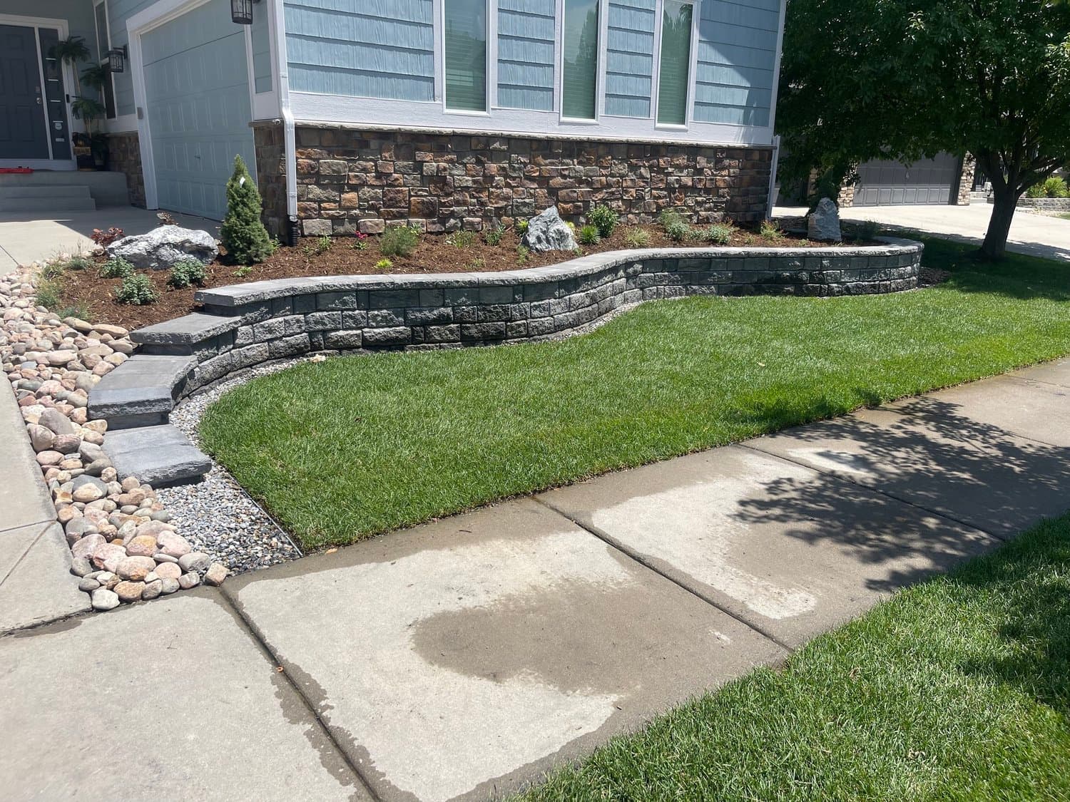 Brick — J&P Landscaping
