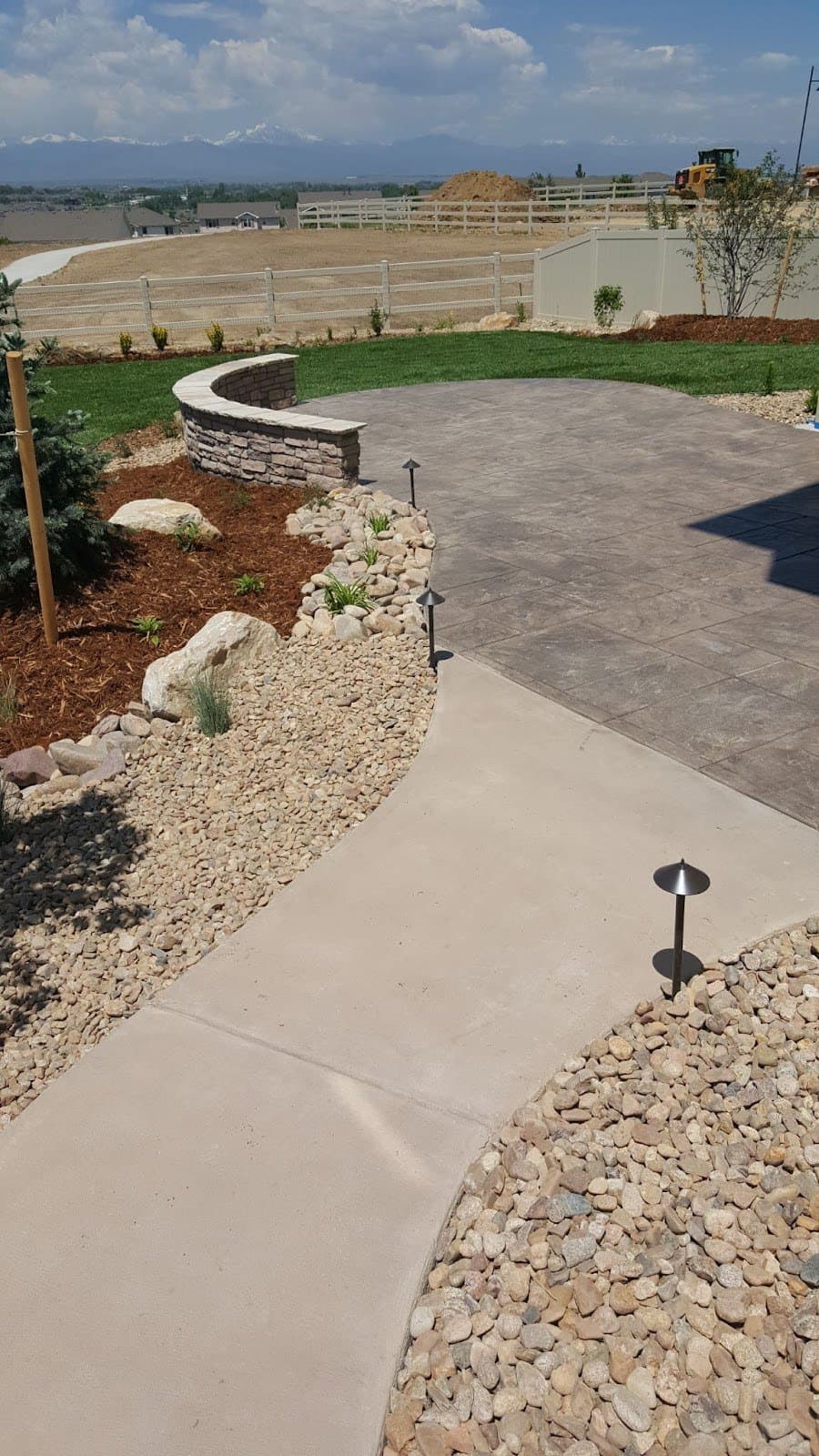Hardscape — J&P Landscaping