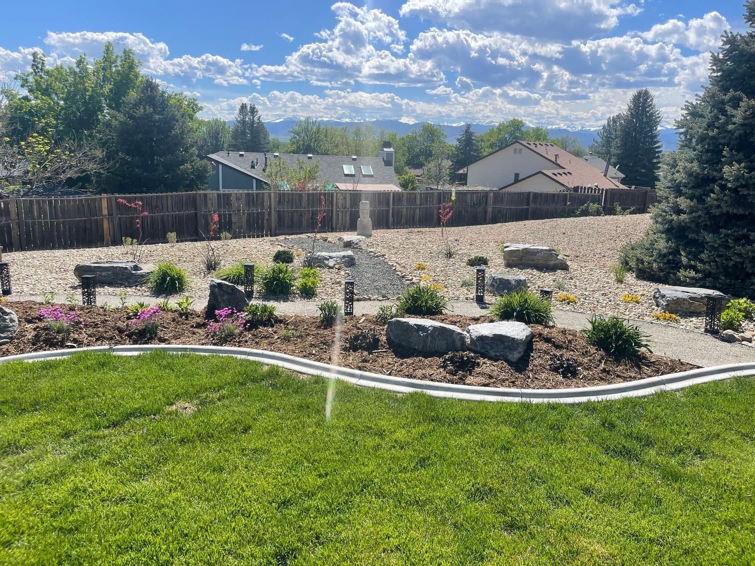 Irrigation — J&P Landscaping