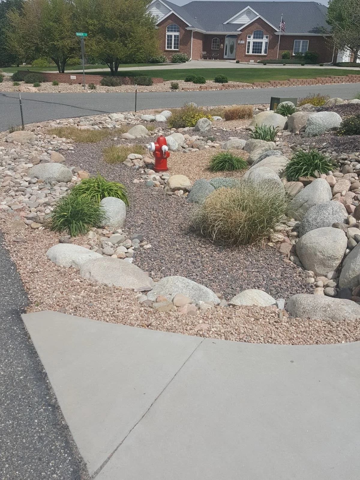 Hardscape Landscaping — J&P Landscaping