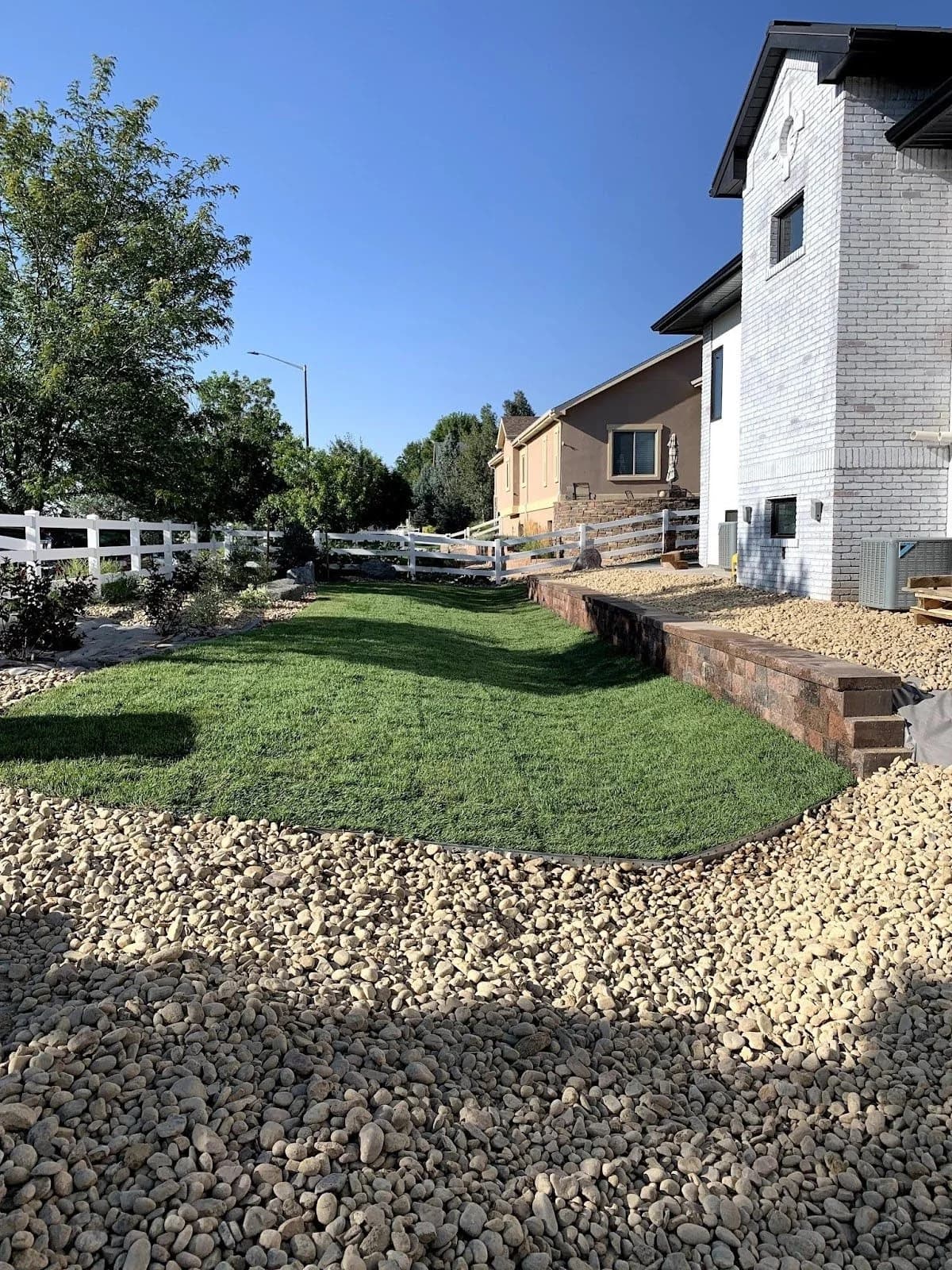 Landscaping — J&P Landscaping