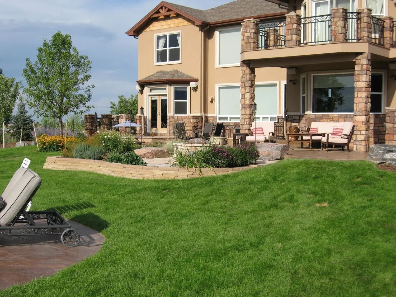 Landscaping Brick — J&P Landscaping